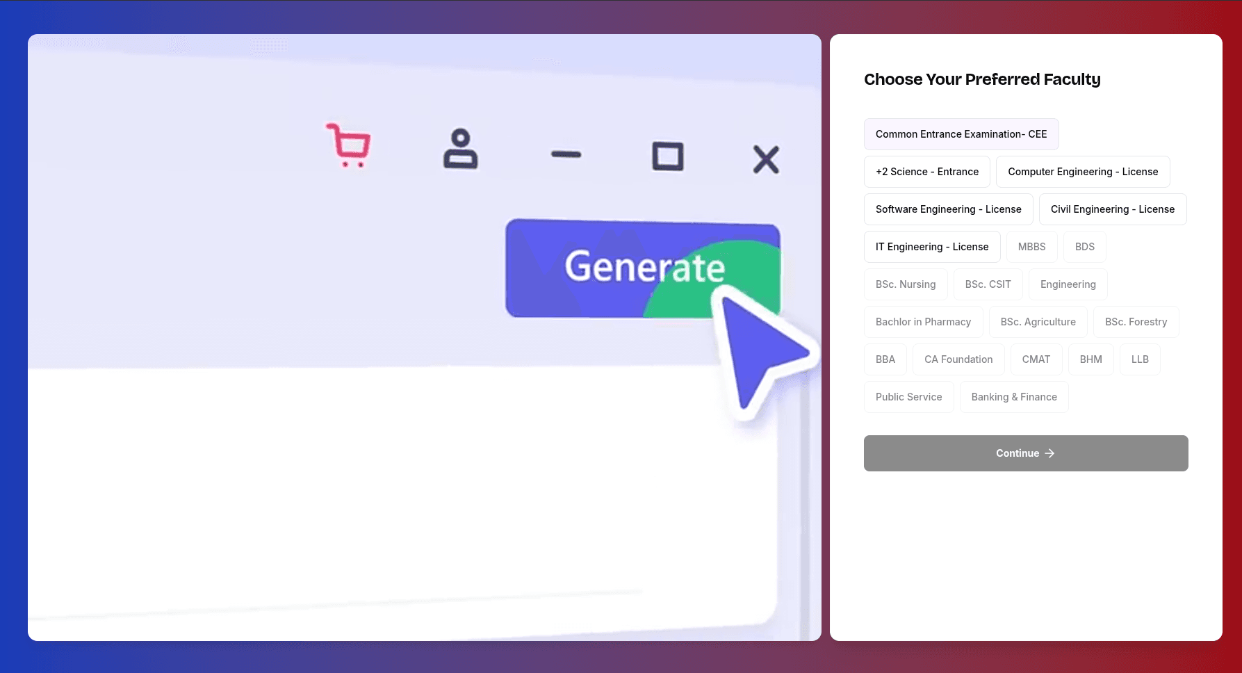 Onboarding
